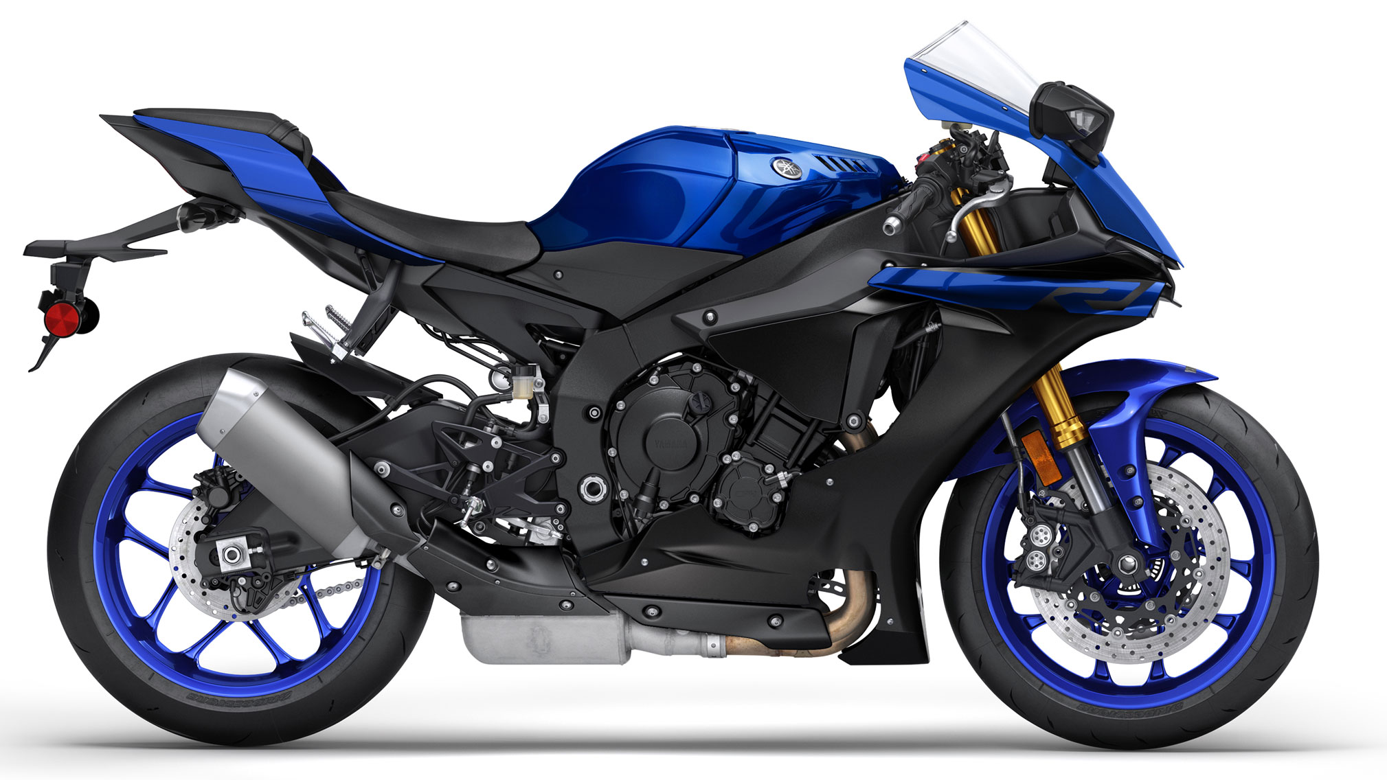 2019 Yamaha YZF-R1 Guide • Total Motorcycle