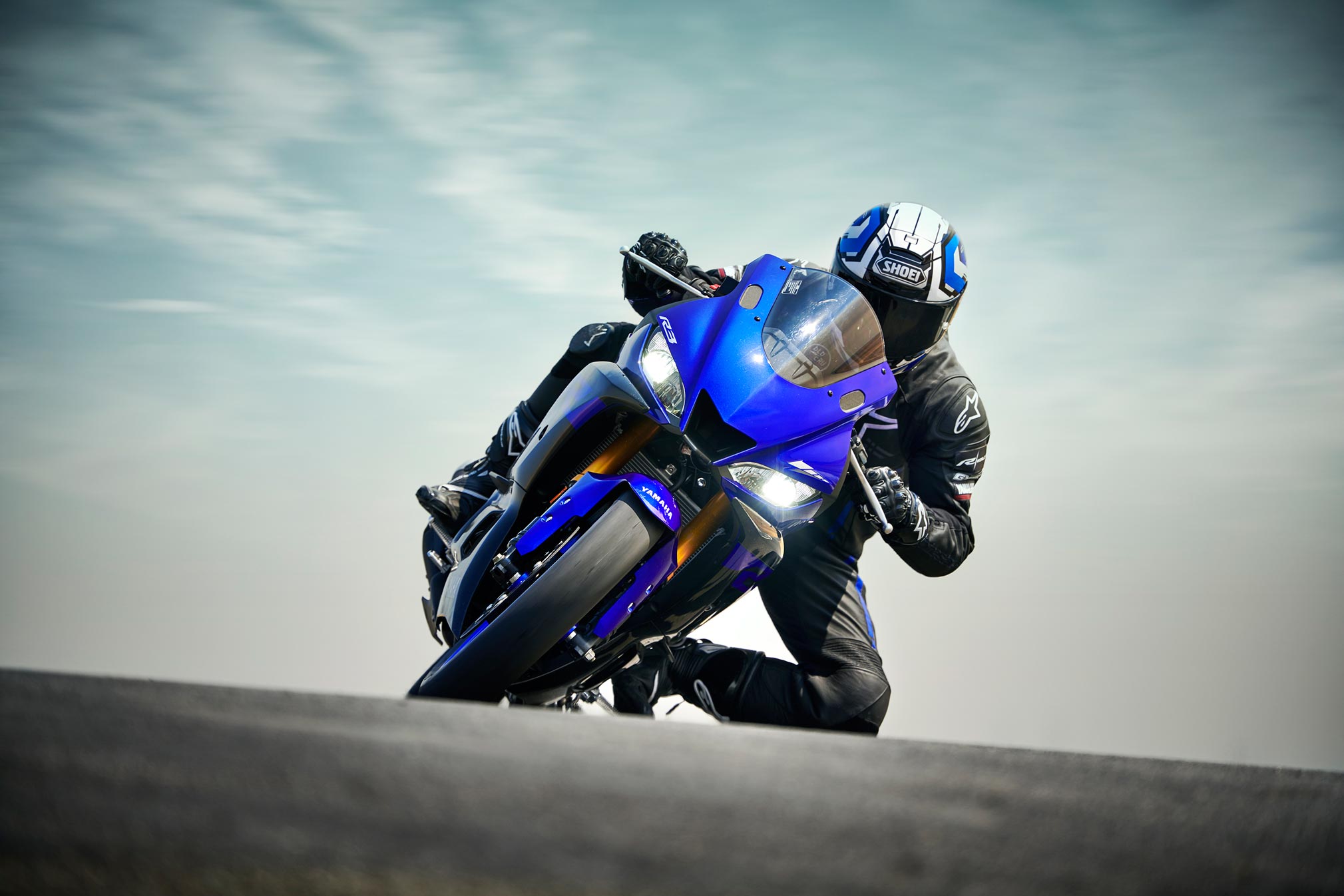 2022 Yamaha YZF R3 Guide  Total Motorcycle