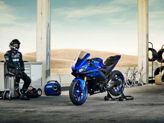 2019 Yamaha YZF-R3