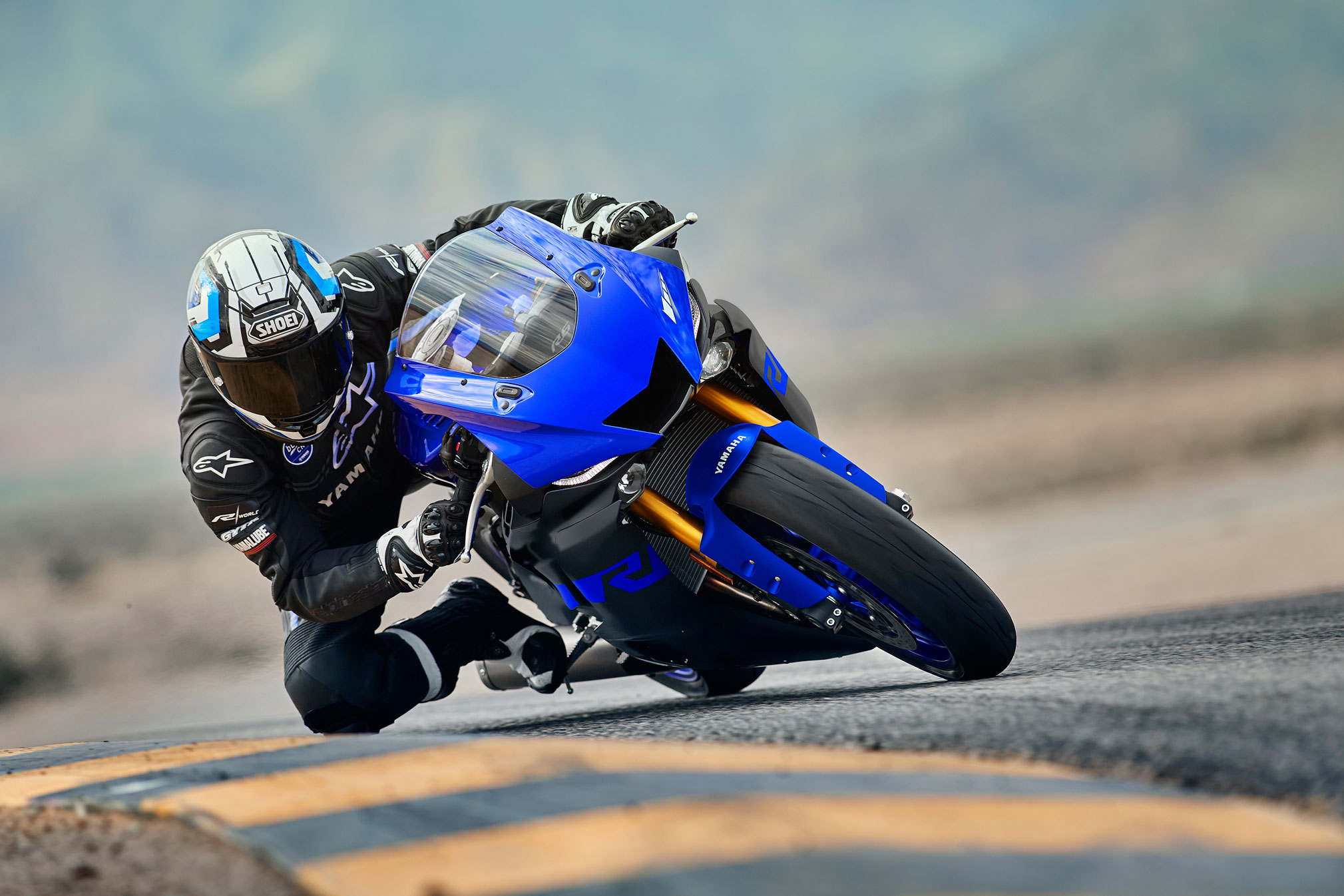 2019 Yamaha YZF-R6 Guide • Total Motorcycle
