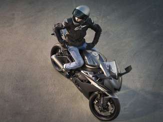 2019 Yamaha YZF-R6
