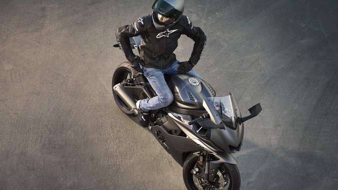 2019-Yamaha-YZF-R6b 2019 Yamaha YZF-R6