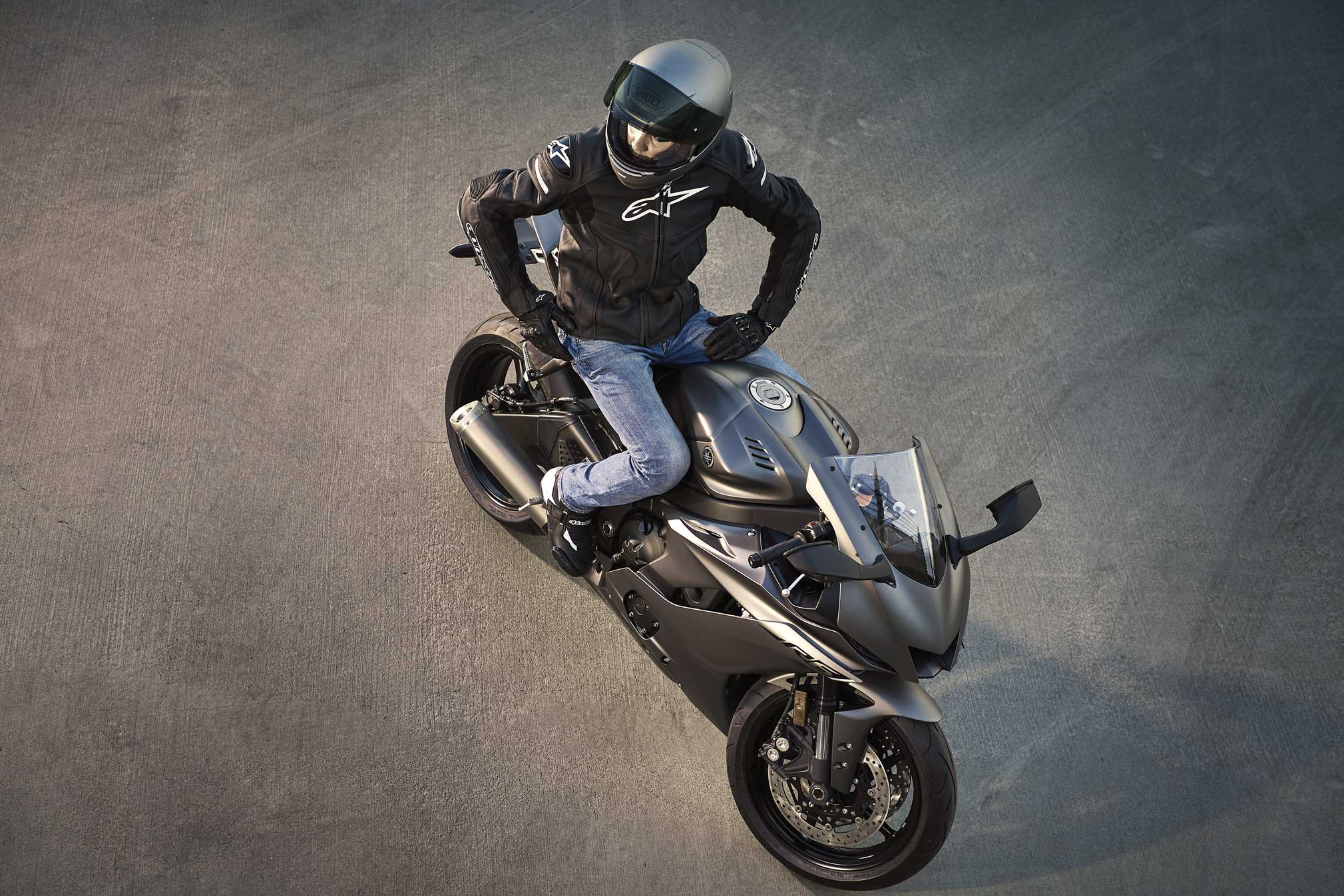  2019  Yamaha  YZF  R6  Guide  Total Motorcycle