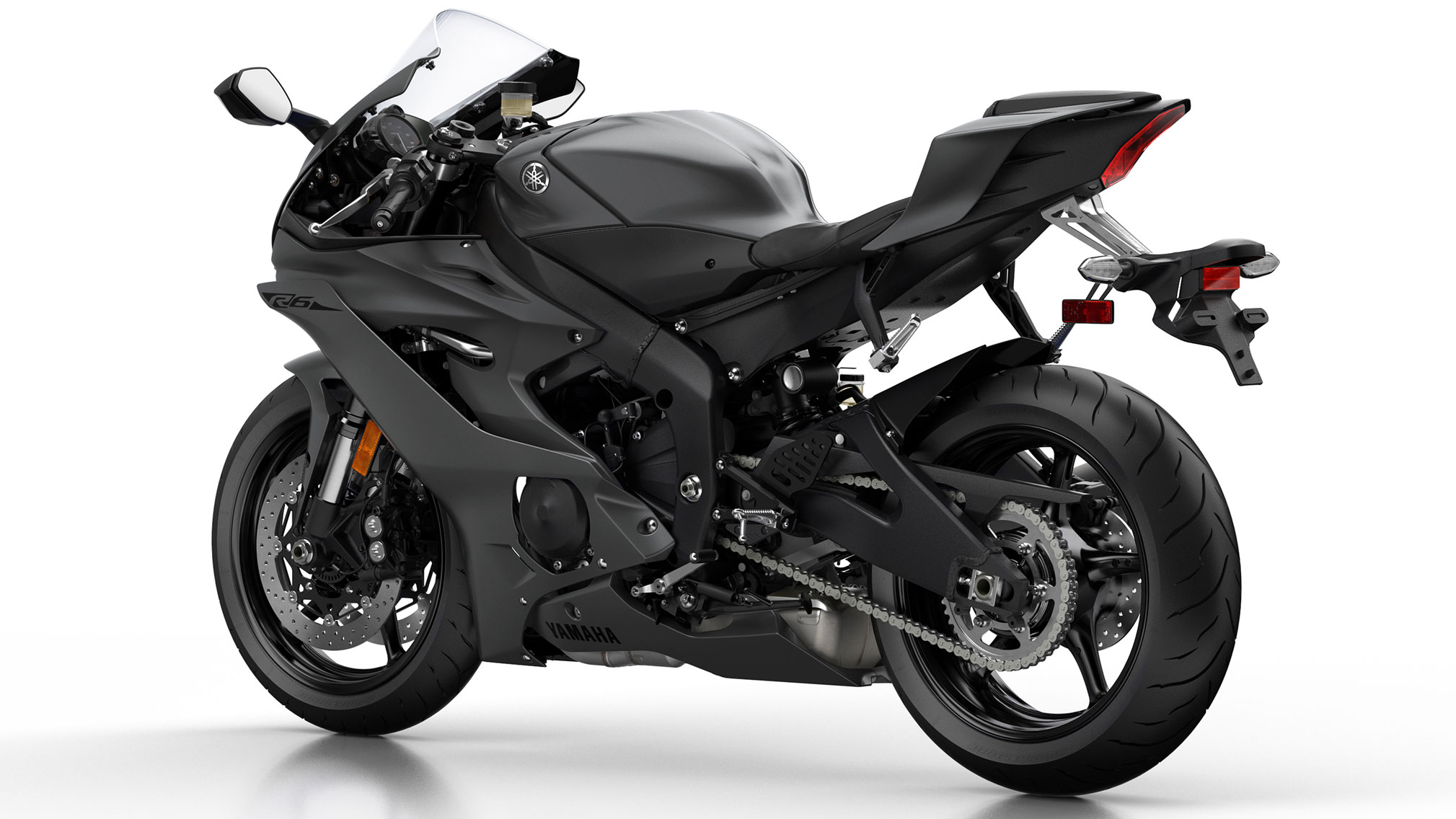  2019  Yamaha  YZF  R6  Guide  Total Motorcycle