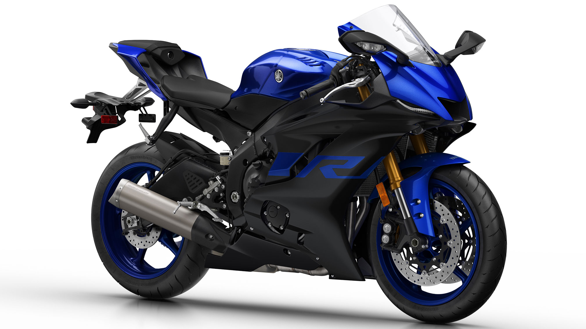  2019  Yamaha  YZF  R6  Guide  Total Motorcycle