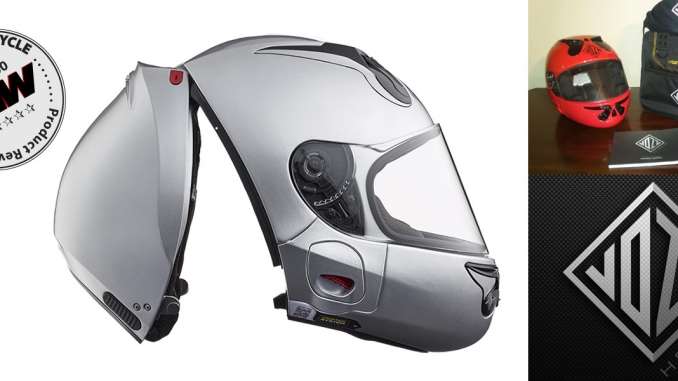 Unique.-Cutting-Edge.-VOZZ-RS-1.0-Helmet-Review Unique. Cutting Edge. VOZZ RS 1.0 Helmet Review