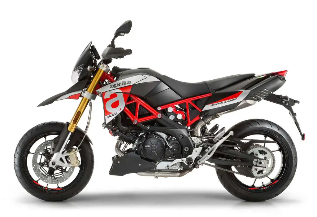 2019 Aprilia Dorsoduro 900