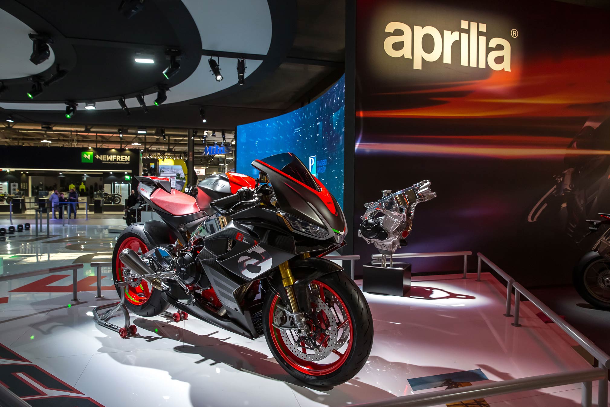 2019 Aprilia RS660 Concept Guide • Total Motorcycle