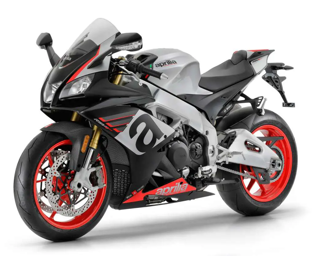 rsv4 motorcycle