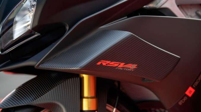 2019-Aprilia-RSV4-RR-Factory-1000e 2019 Aprilia RSV4 RR Factory 1000