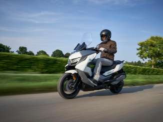 2019 BMW C400GT