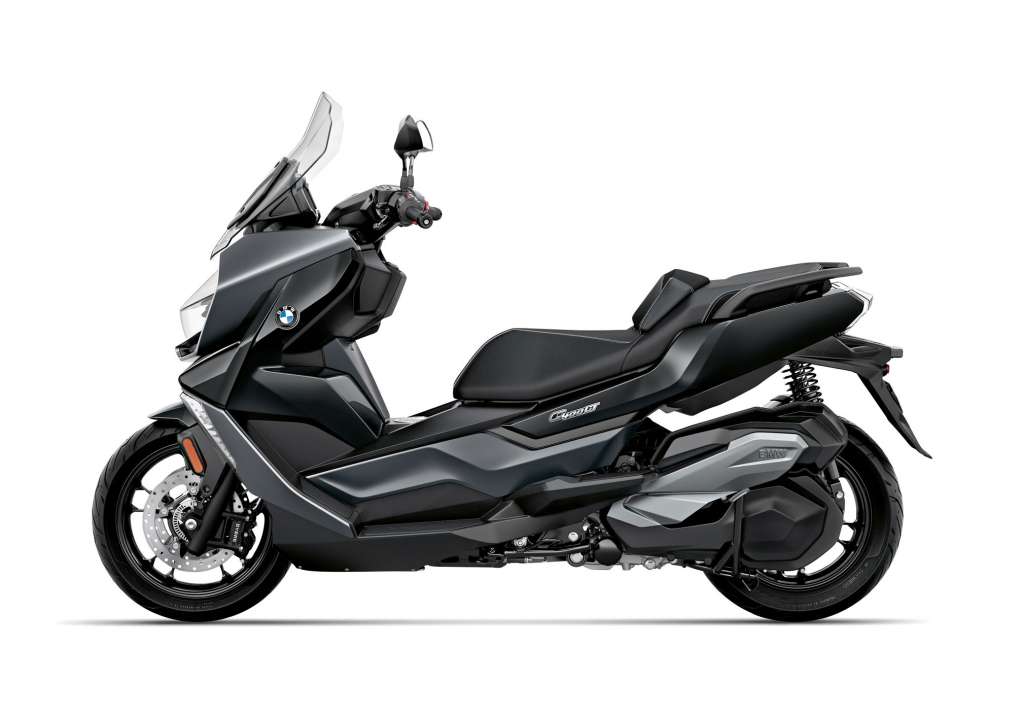 2019 BMW C400GT