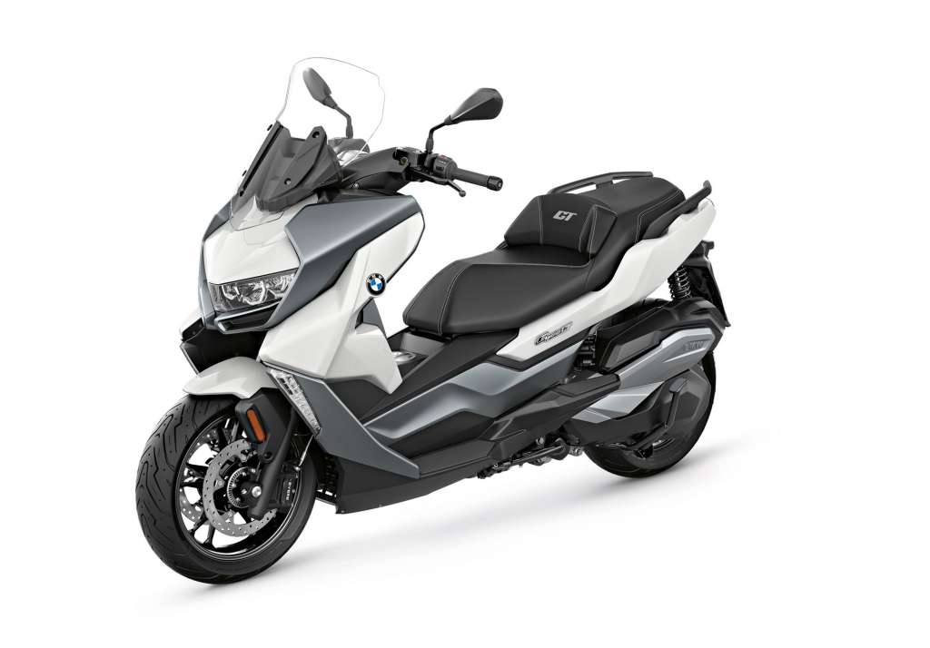 2019 BMW C400GT