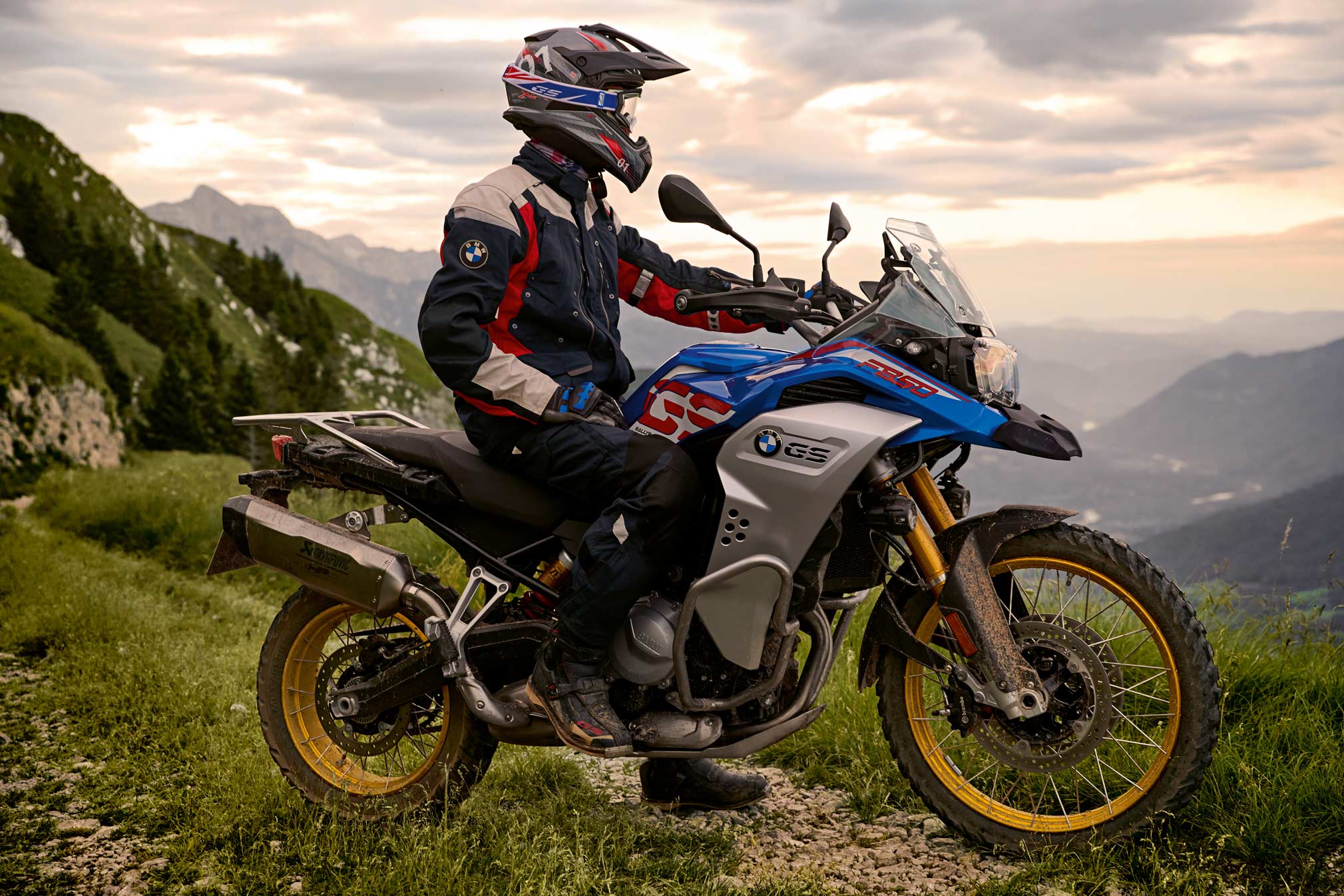 2019 BMW F850GS Adventure Guide • Total Motorcycle