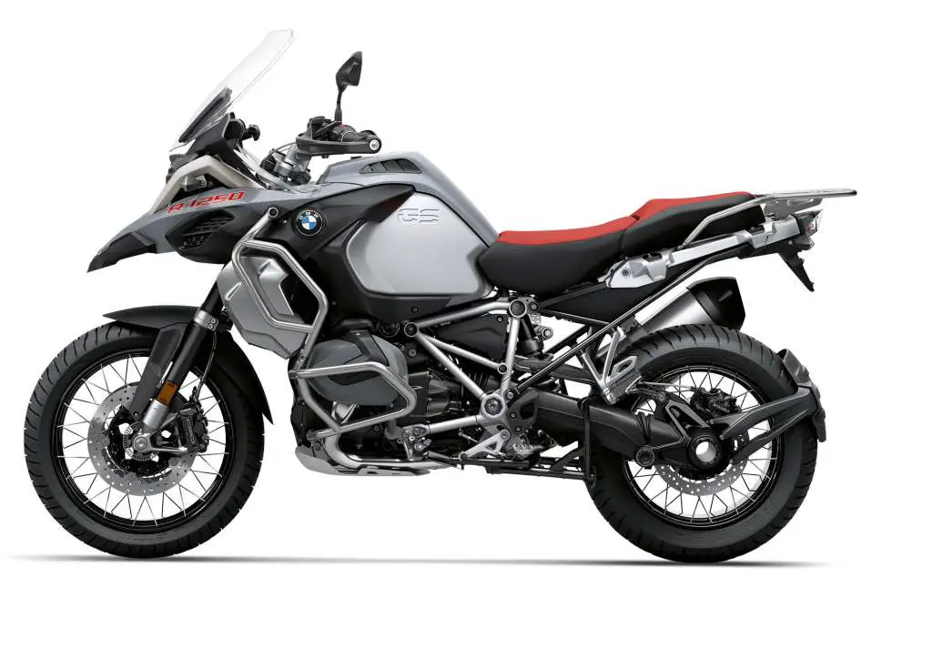 Bmw r1250gs adventure обзор
