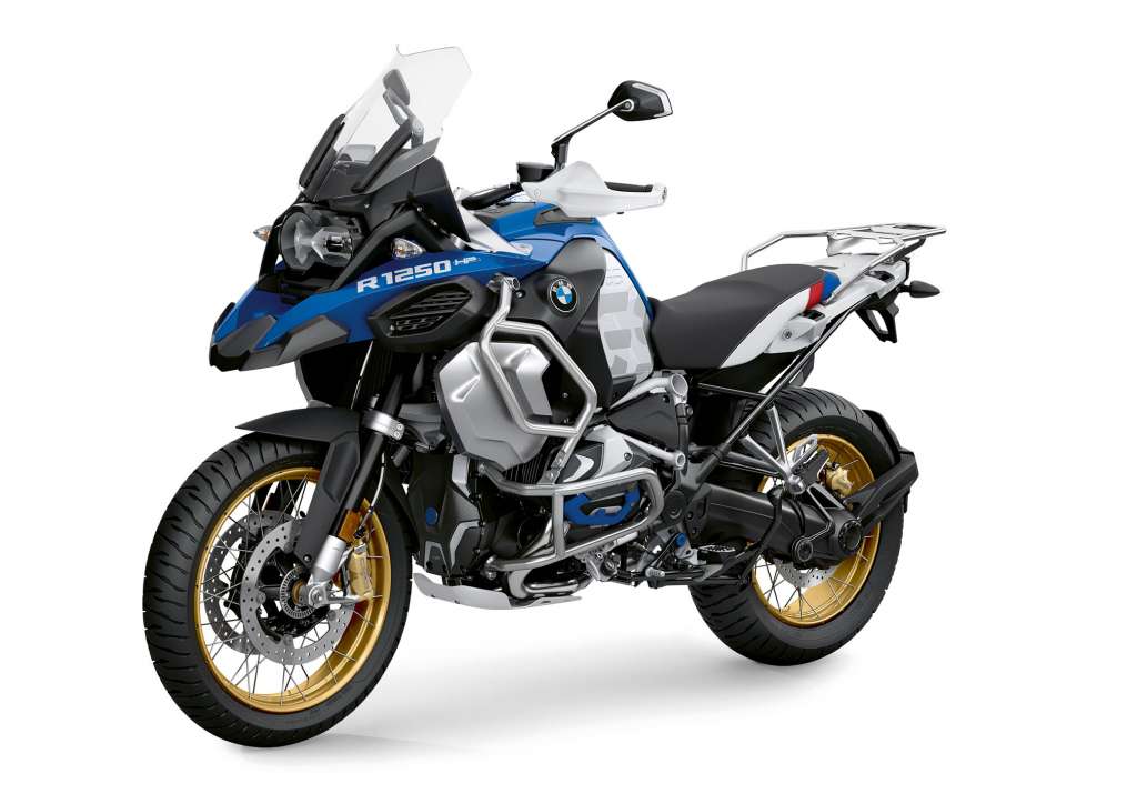 2019 BMW R1250GS Adventure Guide • Total Motorcycle