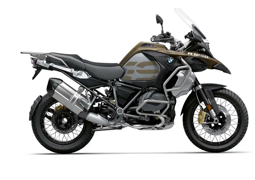 2019 BMW R1250GS Adventure Guide • Total Motorcycle