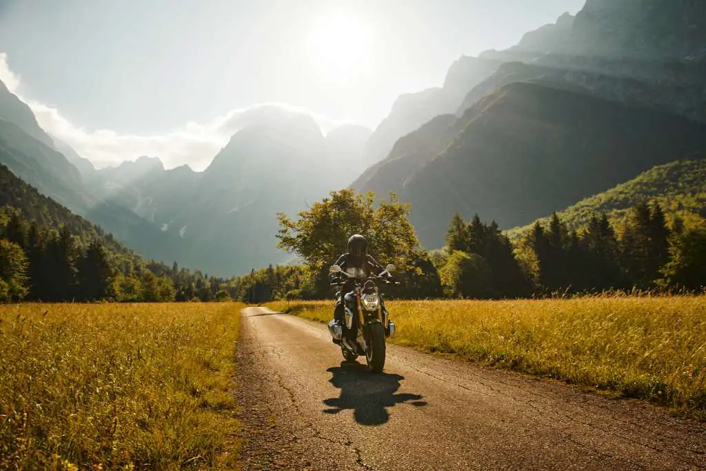 2019 BMW R1250R