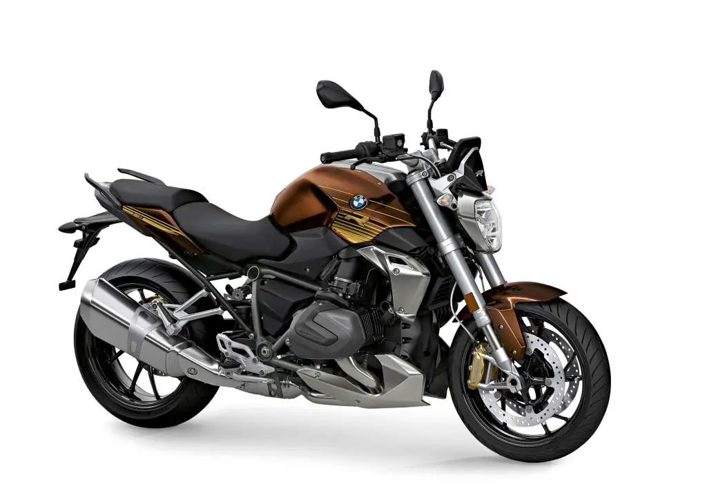 2019 BMW R1250R
