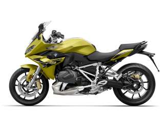 2019 BMW R1250RS