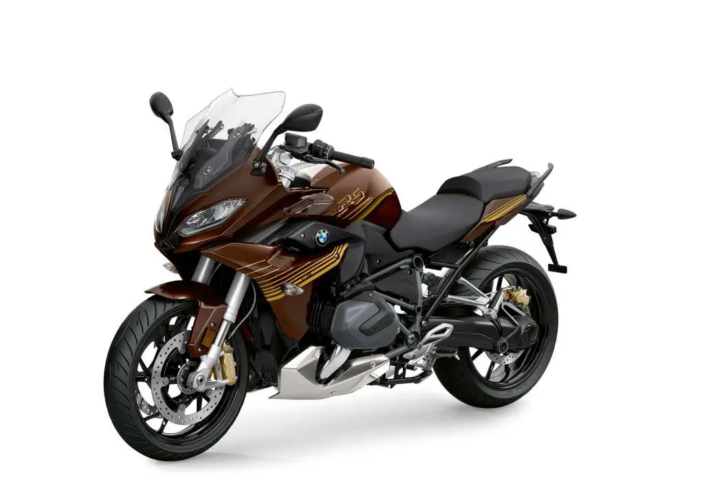 2019 BMW R1250RS