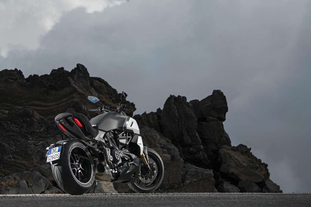 2019 Ducati Diavel 1260S