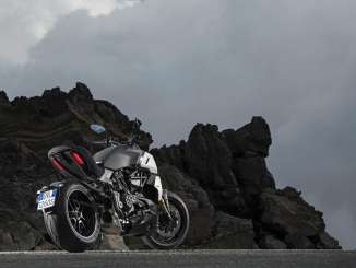 2019 Ducati Diavel 1260S