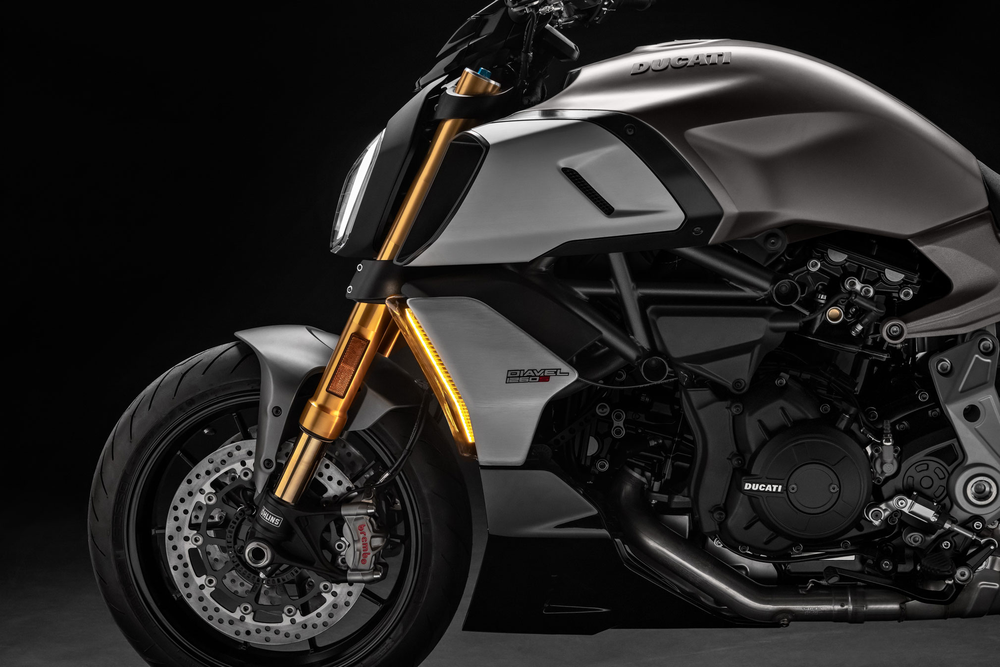2019 Ducati Diavel 1260S Guide Total Motorcycle