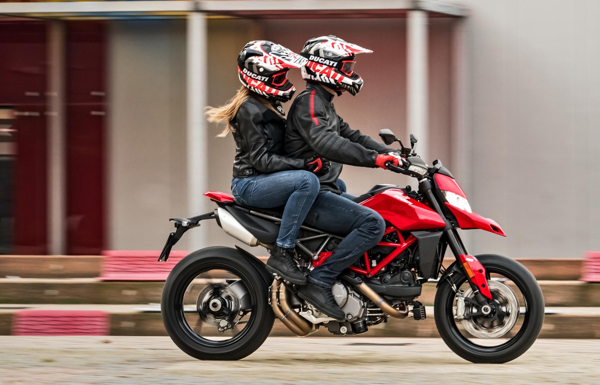 2018 ducati hypermotard