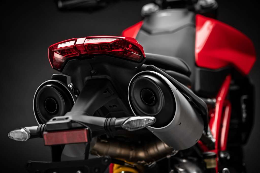 2019 Ducati Hypermotard 950