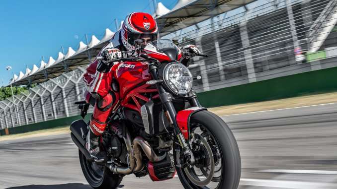 2019-Ducati-Monster-1200R1 2019 Ducati Monster 1200R