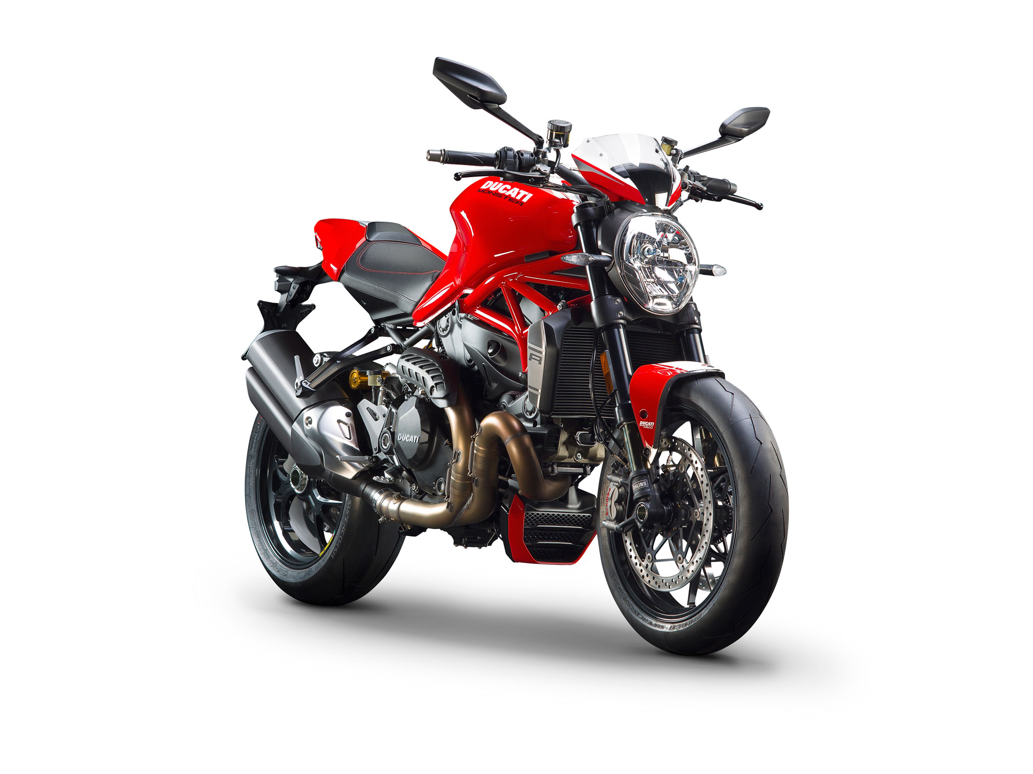 2019 Ducati Monster 1200R Guide • Total Motorcycle