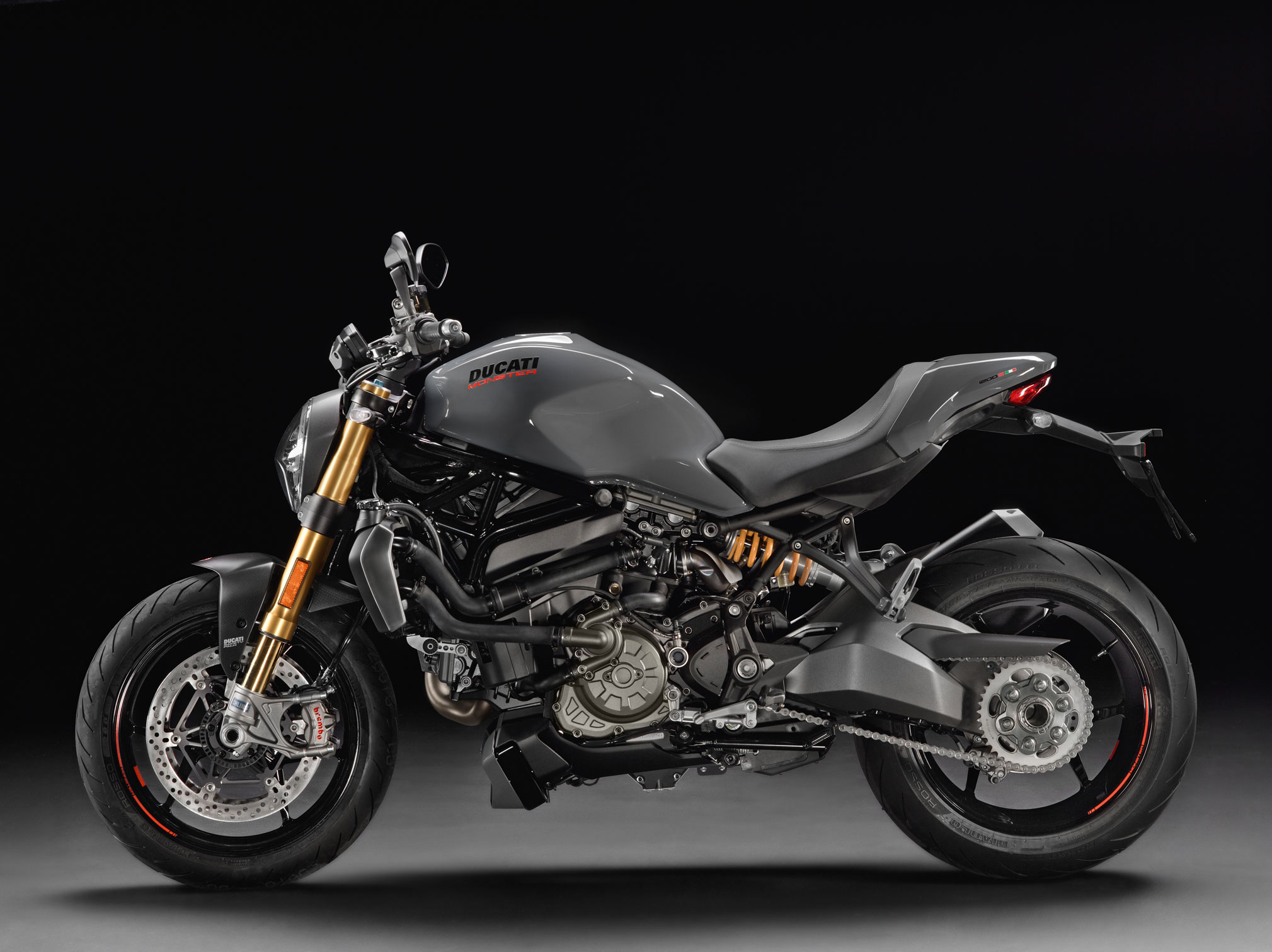 2022 Ducati  Monster 1200S  Guide  Total Motorcycle