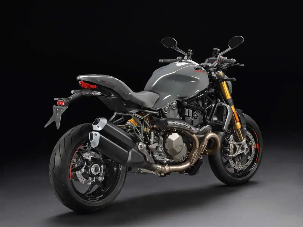 2019 Ducati Monster 1200S Guide • Total Motorcycle