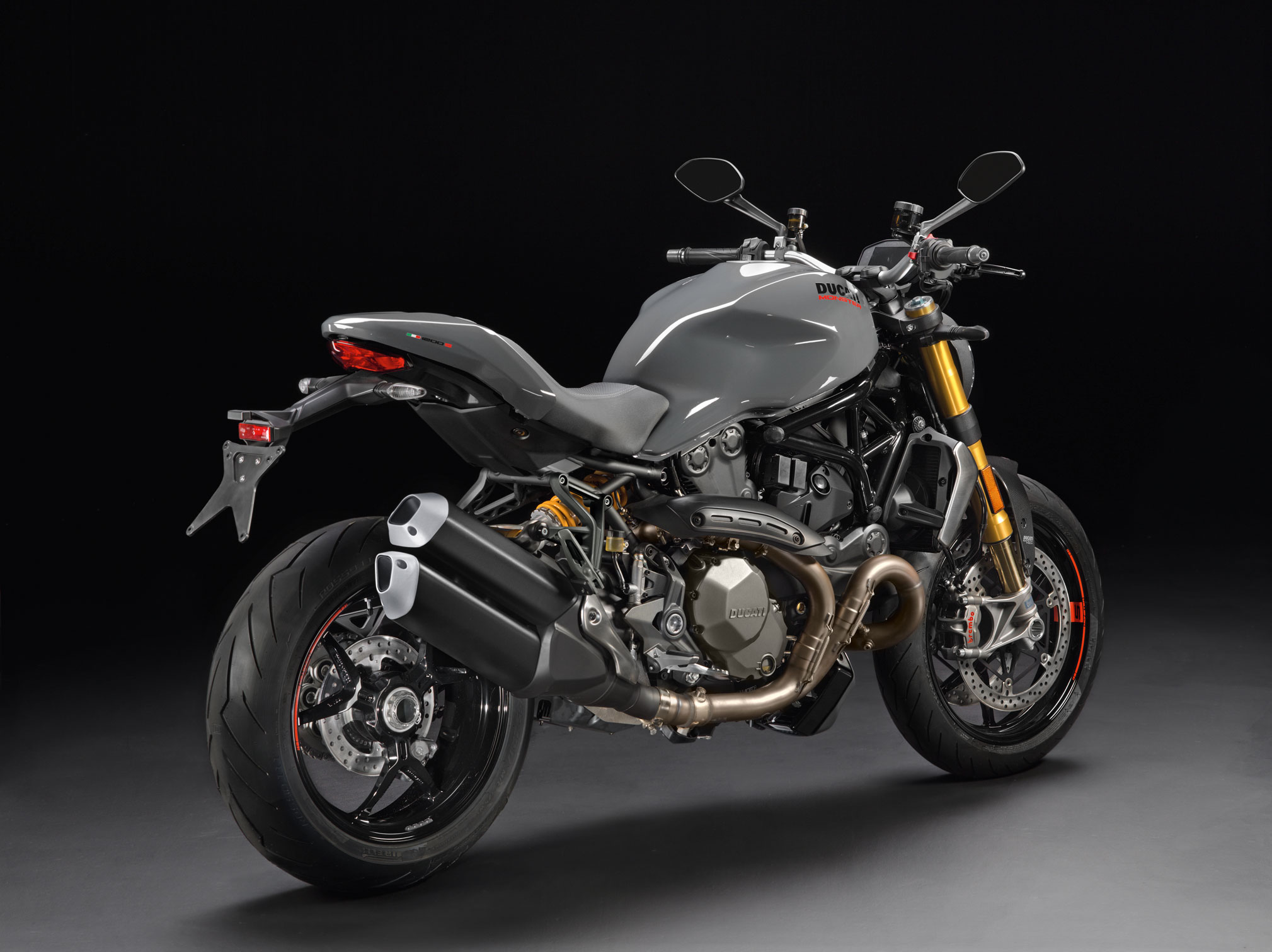 2022 Ducati  Monster 1200S  Guide  Total Motorcycle
