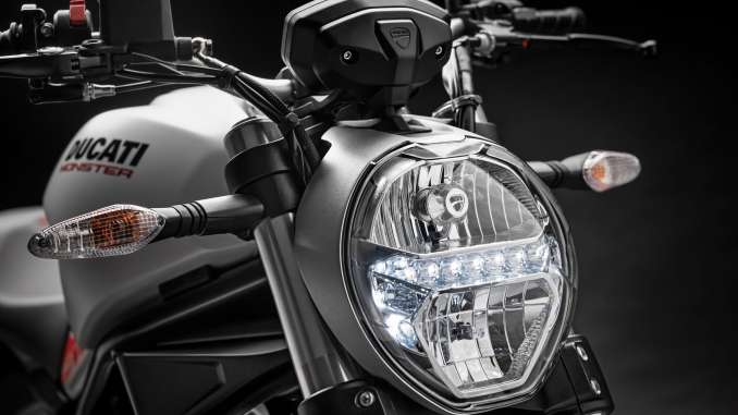 2019-Ducati-Monster-797c 2019 Ducati Monster 797