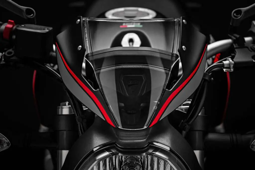2019 Ducati Monster 821 Stealth