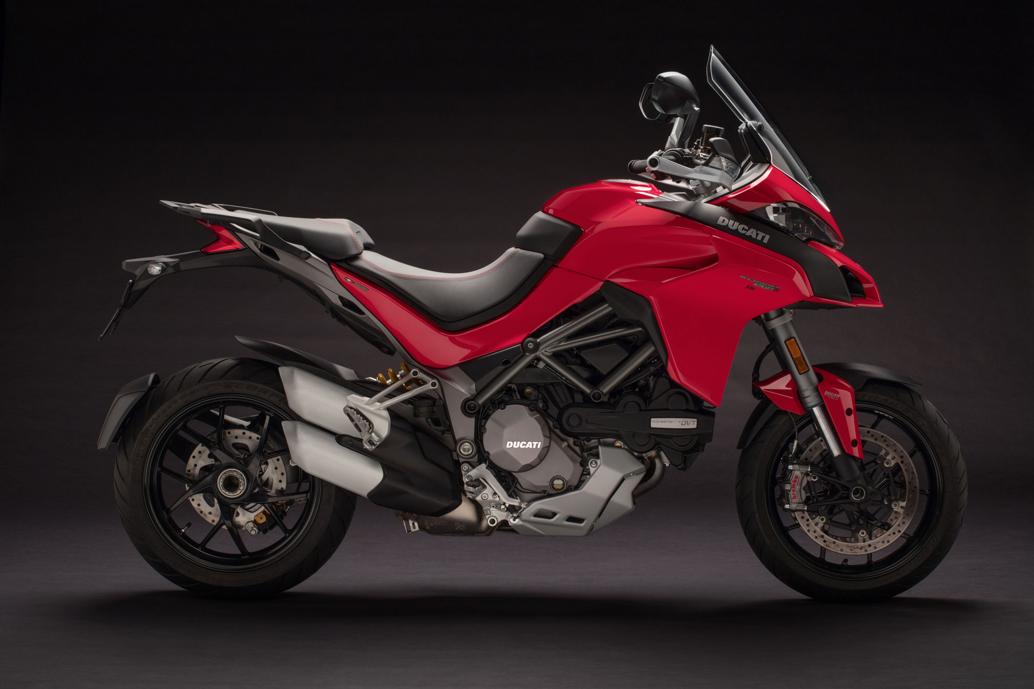 2020 Ducati Multistrada 1260S DAir Guide Total Motorcycle
