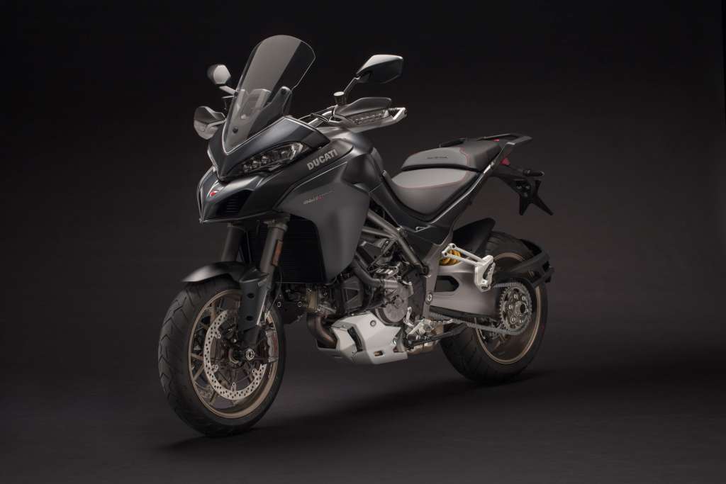 2019 Ducati Multistrada 1260S