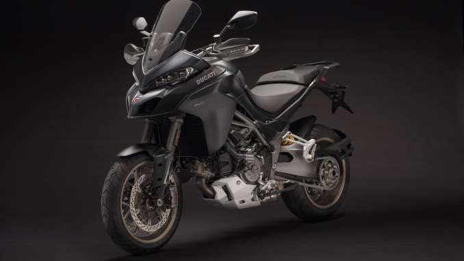 2019-Ducati-Multistrada-1260S1 2019 Ducati Multistrada 1260S