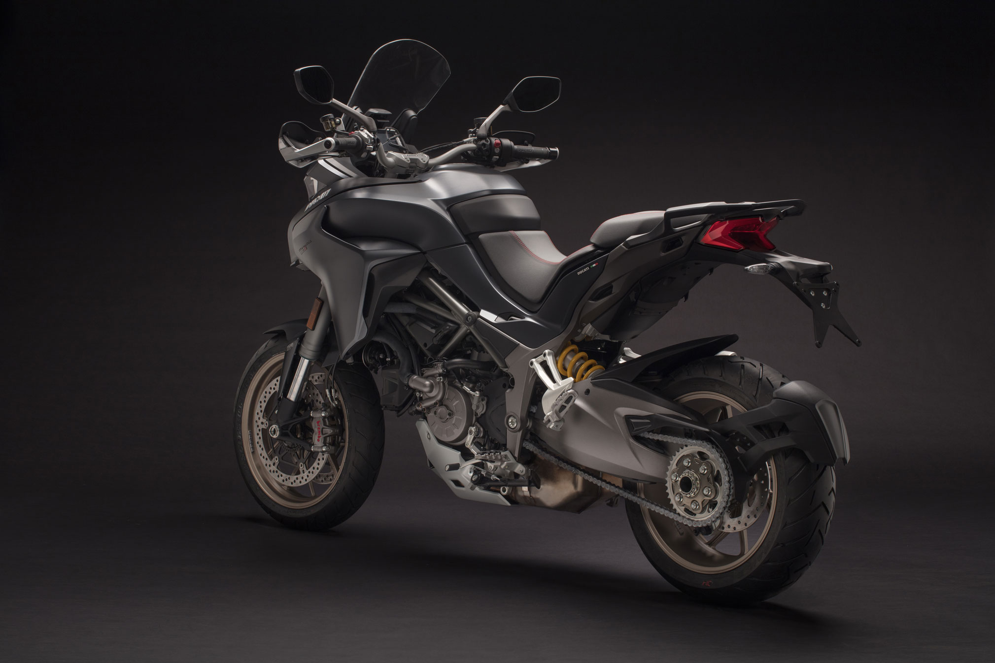 2019 ducati multistrada 1260s