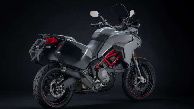 2019-Ducati-Multistrada-950S4 2019 Ducati Multistrada 950S