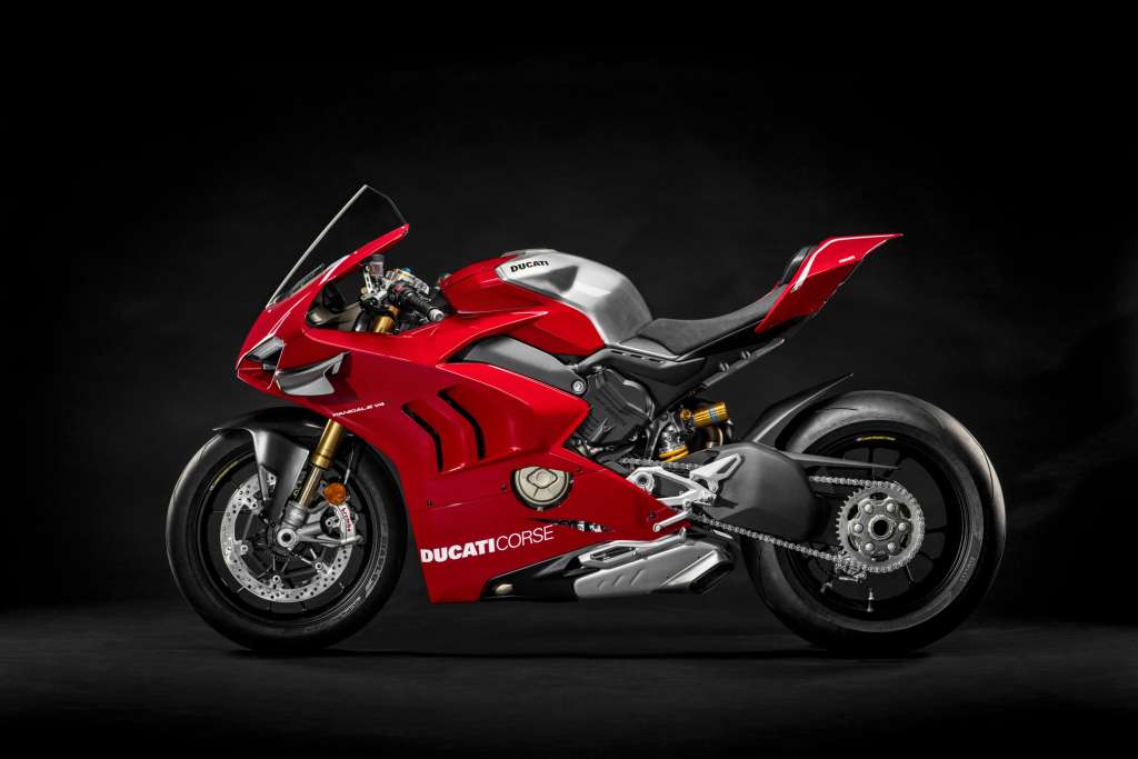 2019 Ducati Panigale V4R Guide • Total Motorcycle