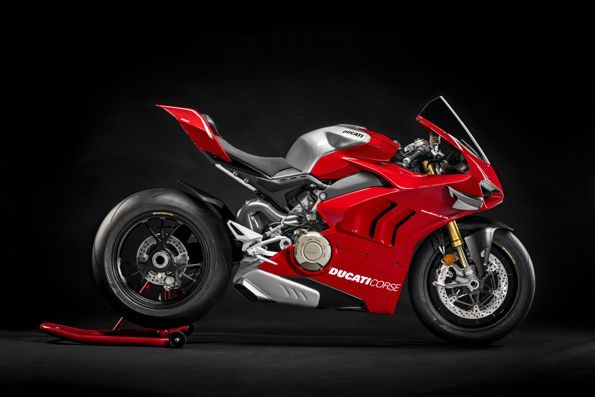 2019 Ducati Panigale V4R Guide • Total Motorcycle