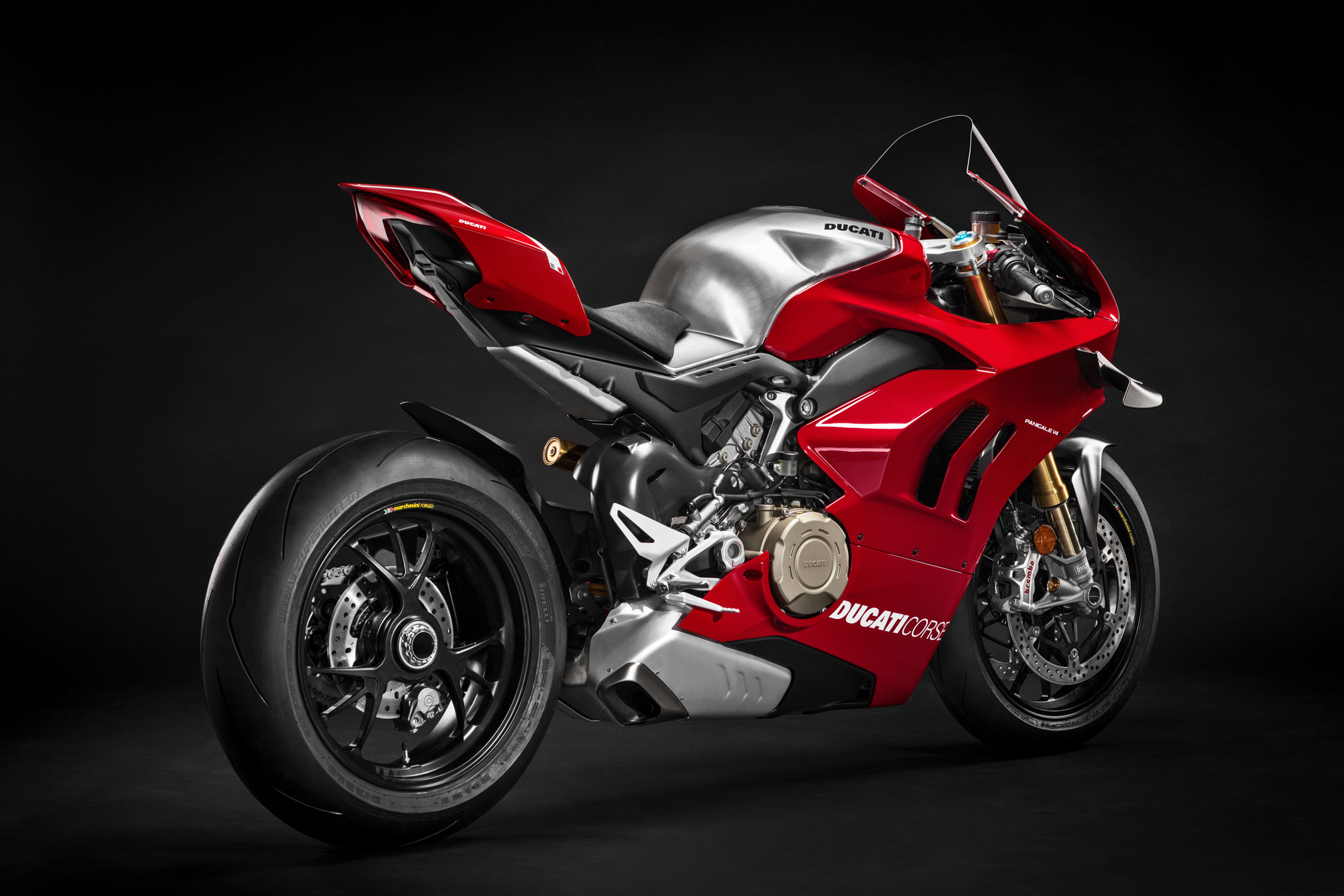 2019 Ducati Panigale V4R Guide • Total Motorcycle