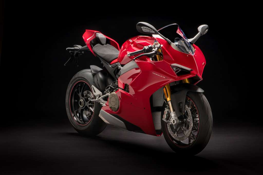 2019 Ducati Panigale V4S