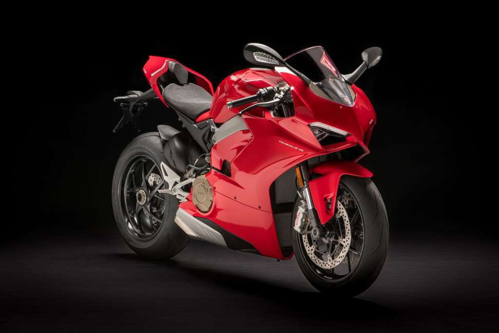 2019 Ducati Panigale V4