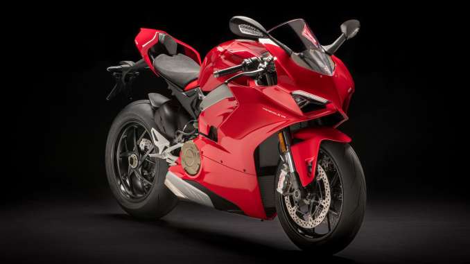 2019-Ducati-Panigale-V4a 2019 Ducati Panigale V4