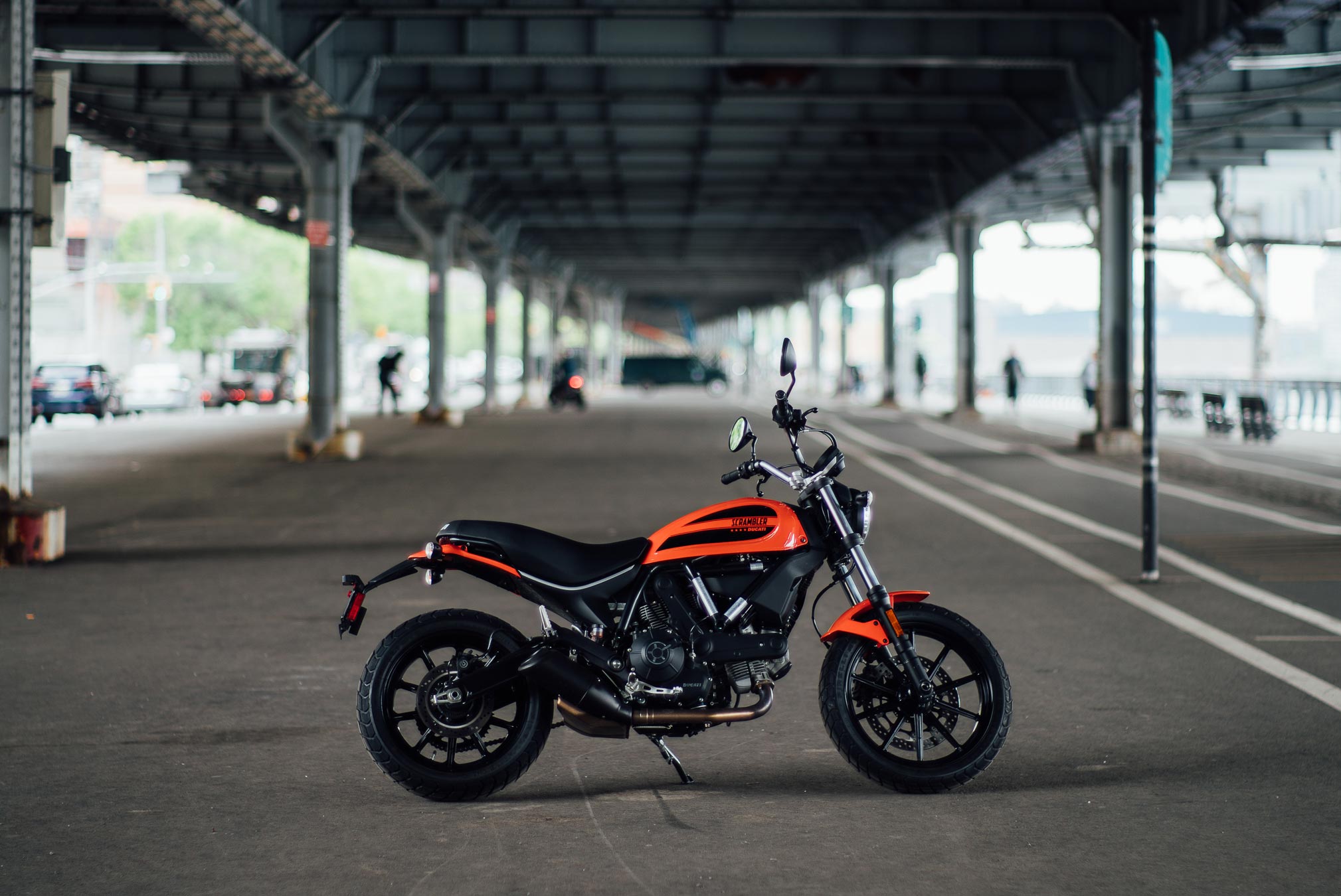 2019 scrambler ducati