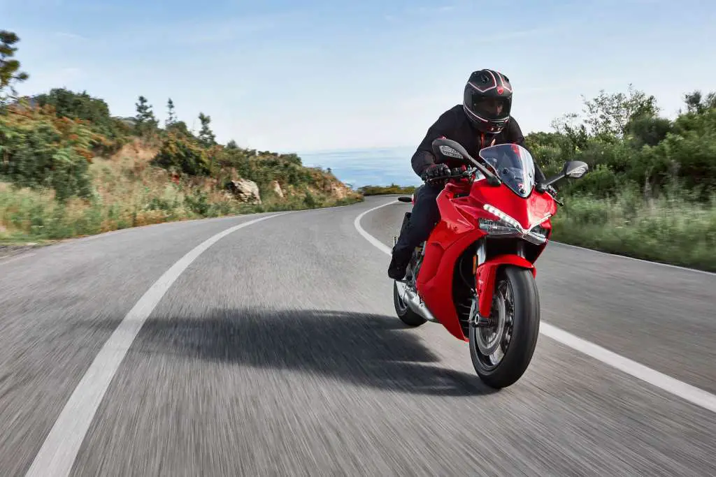 2019 Ducati SuperSport